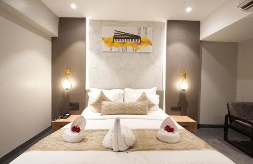 Nanded Hotel | Hotel City Symphony