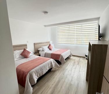 Chiquinquira Hotel | Hotel Ciudad Bendita