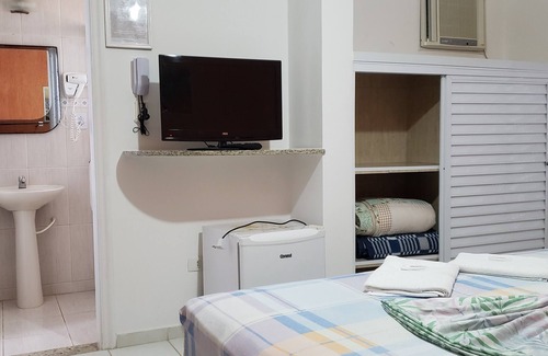 Santa Terezinha Hotel | Hotel Clube Azul do Mar