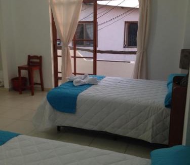 Bahia de la Academia Hotel | Hotel Coloma Galapagos
