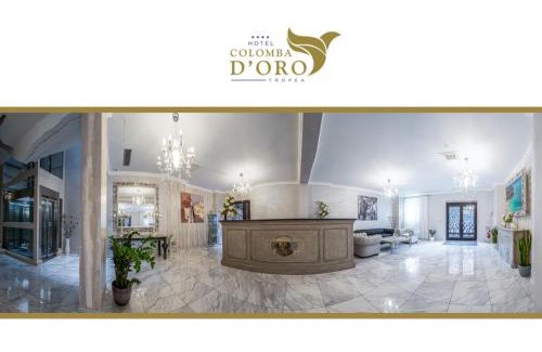 Tropea Hotel | Hotel Colomba D'Oro