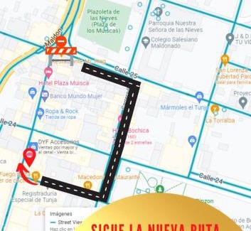 Tunja Hotel | Hotel Colonial Centro Historico