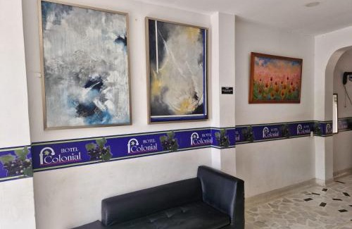 Barrancabermeja Hotel | HOTEL COLONIAL