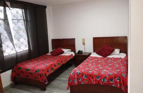 Campin Hotel | Hotel COMIC CITY