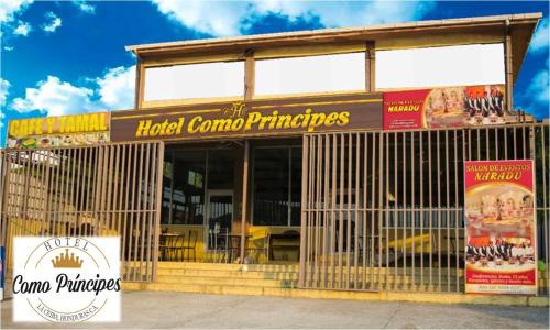 Sector 2 Hotel | Hotel Como Principes