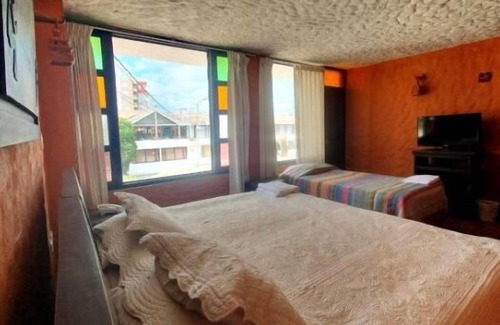 Paipa Hotel | Hotel Compostella