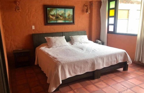 Paipa Hotel | Hotel Compostella