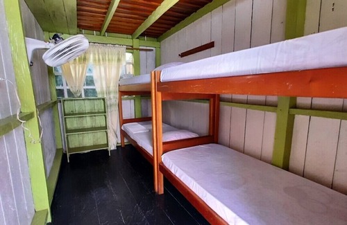 Puerto Narino Hotel | Hotel con muy buena ubicacion cerca al centro de Puerto Nariño.