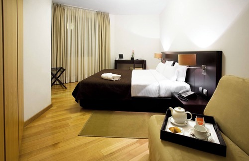 Agueda Hotel | Hotel Conde d' Águeda