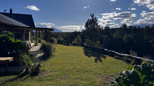 Melipeuco Hotel | Hotel Conguillío