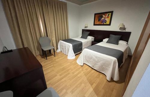 Calasparra Hotel | Hotel Constitución