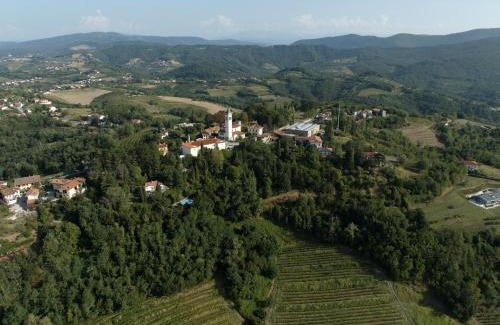 San Floriano del Collio House | Hotel Conti Formentini