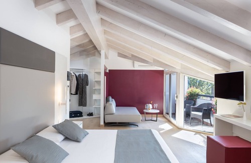 Torbole sul Garda Hotel | Hotel Continental - Tonelli Hotels