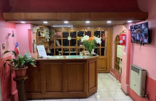 Talca Hotel | Hotel Cordillera