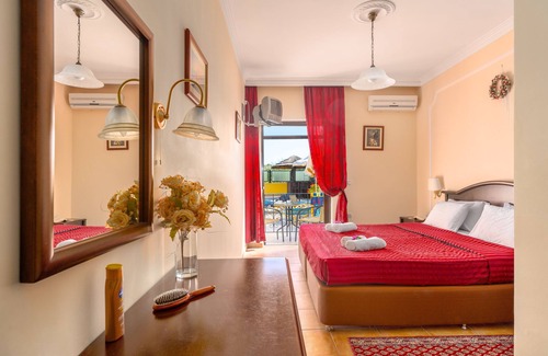 Ipsos Hotel | Hotel Corfu Secret