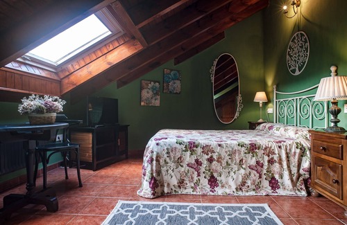 Mestas de Con Hotel | Hotel Corru San Pumés