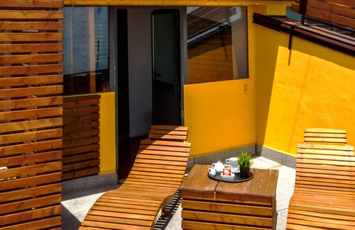 Coste Hotel | Hotel Corsaro