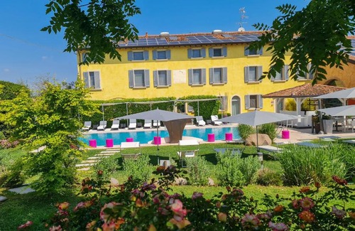Valeggio sul Mincio Hotel | Hotel Corte Del Paggio