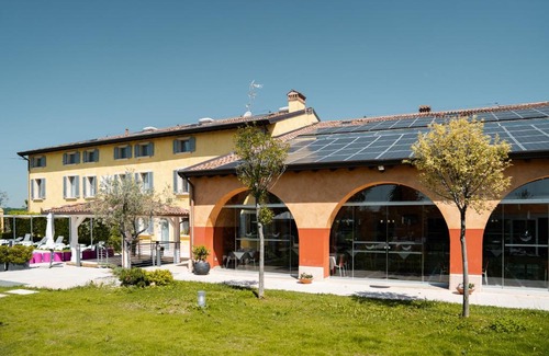 Valeggio sul Mincio Hotel | Hotel Corte Del Paggio