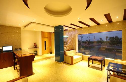 Sriperumbudur Hotel | Hotel Crescent Crest Sriperumbudur