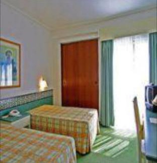 Nossa Senhora do Populo Hotel | Hotel Cristal Caldas