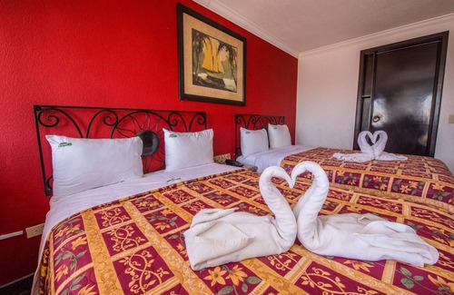 Tijuana Hotel | Hotel Cucapa