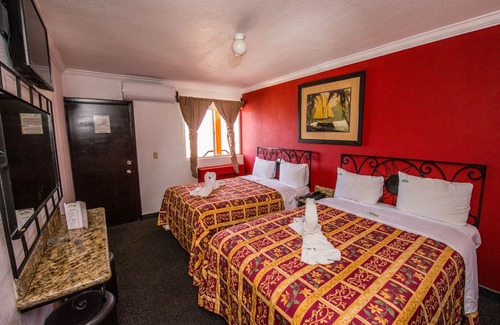 Tijuana Hotel | Hotel Cucapa