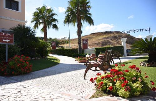 Canosa di Puglia Hotel | Hotel d'Altavilla