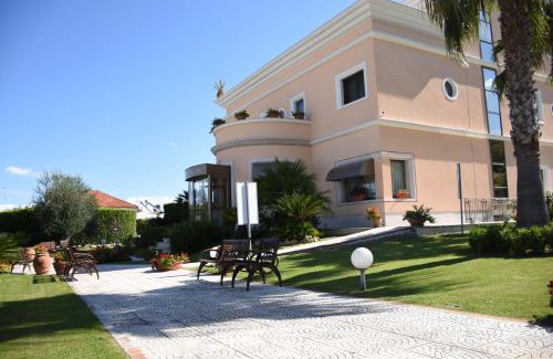 Canosa di Puglia Hotel | Hotel d'Altavilla