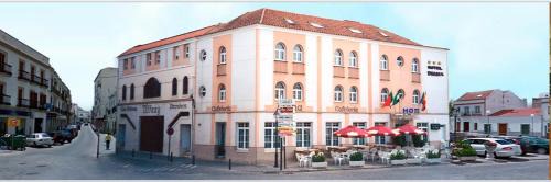 Villafranca de los Barros Hotel | Hotel Diana Centro Ciudad