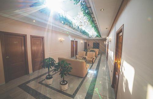 Villafranca de los Barros Hotel | Hotel Diana Centro Ciudad