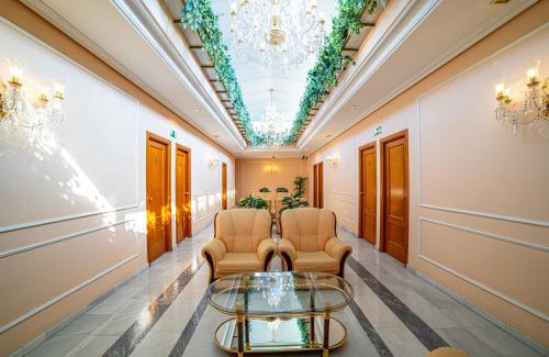 Villafranca de los Barros Hotel | Hotel Diana Centro Ciudad
