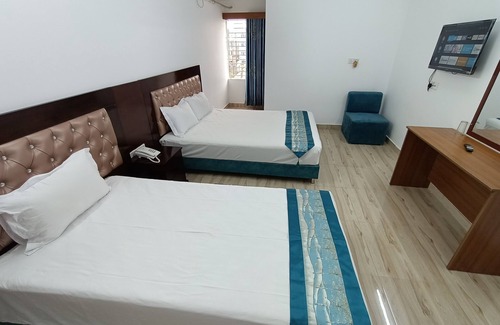 Dhaka Hotel | Hotel D-Palace