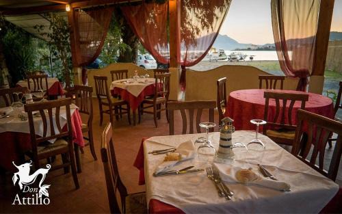 Sapri Hotel | Hotel Da Attilio