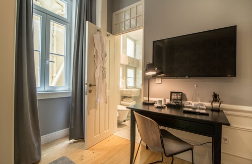 Baixa Hotel | Hotel da Baixa