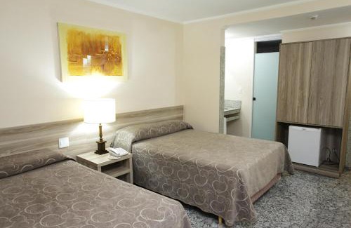 Campinas Hotel | Hotel Dan Inn Campinas Anhanguera - By Nacional Inn