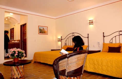 Del Ex-marquezado Hotel | Hotel Danibaan