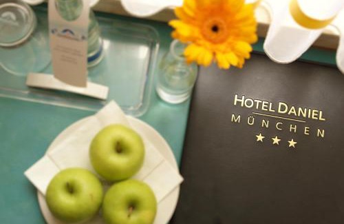 Munich City Centre Hotel | Hotel Daniel