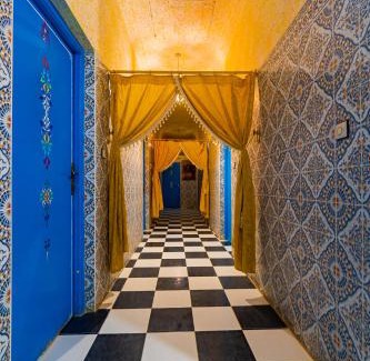 Toudgha El Oulia Hotel | hotel dar aicha