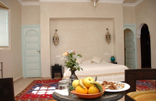 Taroudannt House | Hotel Dar Zitoune Taroudant