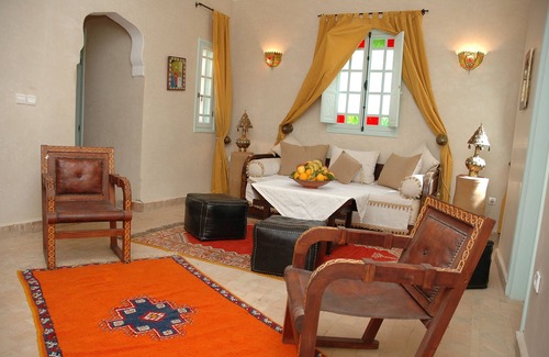 Taroudannt House | Hotel Dar Zitoune Taroudant