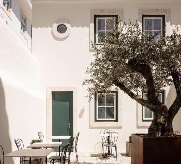 Santo Antonio Hotel | Hotel das Amoreiras - Small Luxury Hotels of the World