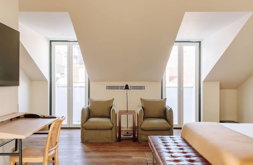 Santo Antonio Hotel | Hotel das Amoreiras - Small Luxury Hotels of the World