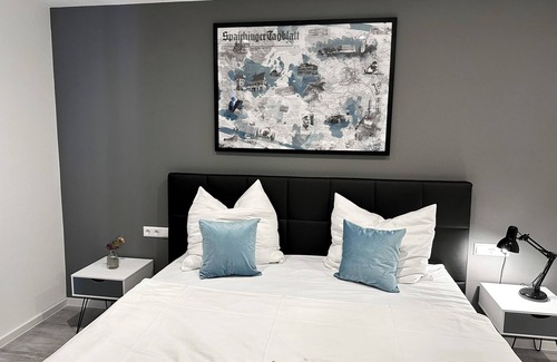 Spaichingen Bed & Breakfast | Hotel Das Q Spaichingen