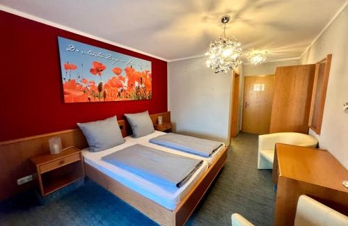 Burgkunstadt Hotel | Hotel das rot