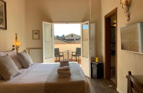 Ricorboli Hotel | Hotel David