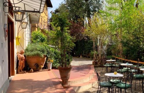Ricorboli Hotel | Hotel David