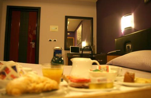 Casoria Hotel | Hotel Daytona Palace