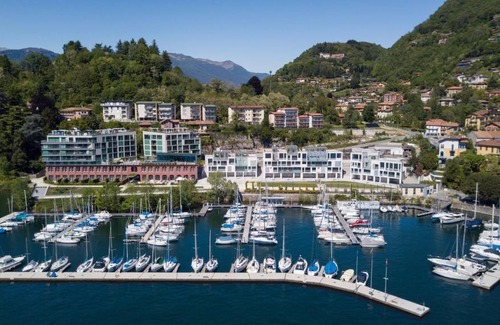 Laveno Hotel | Hotel de Charme Laveno - Luxury all Inclusive