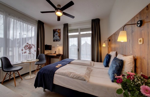 Kaatsheuvel Hotel | Hotel de Kroon Kaatsheuvel